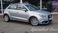 USED 2014 14 AUDI A1 1.4 TFSI Sport Sportback 5dr Petrol S Tronic Euro 5 (s/s) (122 ps) 