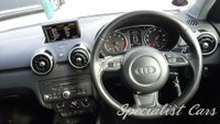 USED 2014 14 AUDI A1 1.4 TFSI Sport Sportback 5dr Petrol S Tronic Euro 5 (s/s) (122 ps) 