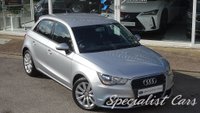 USED 2014 14 AUDI A1 1.4 TFSI Sport Sportback 5dr Petrol S Tronic Euro 5 (s/s) (122 ps) 