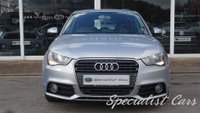 USED 2014 14 AUDI A1 1.4 TFSI Sport Sportback 5dr Petrol S Tronic Euro 5 (s/s) (122 ps) 