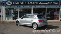 USED 2014 14 AUDI A1 1.4 TFSI Sport Sportback 5dr Petrol S Tronic Euro 5 (s/s) (122 ps) 