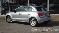 USED 2014 14 AUDI A1 1.4 TFSI Sport Sportback 5dr Petrol S Tronic Euro 5 (s/s) (122 ps) 
