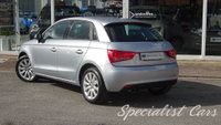 USED 2014 14 AUDI A1 1.4 TFSI Sport Sportback 5dr Petrol S Tronic Euro 5 (s/s) (122 ps) 