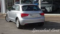 USED 2014 14 AUDI A1 1.4 TFSI Sport Sportback 5dr Petrol S Tronic Euro 5 (s/s) (122 ps) 