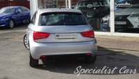 USED 2014 14 AUDI A1 1.4 TFSI Sport Sportback 5dr Petrol S Tronic Euro 5 (s/s) (122 ps) 