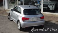 USED 2014 14 AUDI A1 1.4 TFSI Sport Sportback 5dr Petrol S Tronic Euro 5 (s/s) (122 ps) 