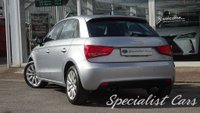 USED 2014 14 AUDI A1 1.4 TFSI Sport Sportback 5dr Petrol S Tronic Euro 5 (s/s) (122 ps) 