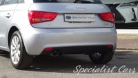 USED 2014 14 AUDI A1 1.4 TFSI Sport Sportback 5dr Petrol S Tronic Euro 5 (s/s) (122 ps) 