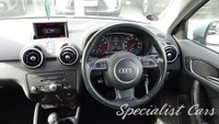 USED 2014 14 AUDI A1 1.4 TFSI Sport Sportback 5dr Petrol S Tronic Euro 5 (s/s) (122 ps) 