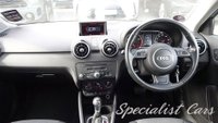 USED 2014 14 AUDI A1 1.4 TFSI Sport Sportback 5dr Petrol S Tronic Euro 5 (s/s) (122 ps) 