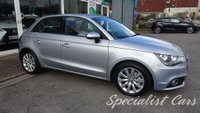 USED 2014 14 AUDI A1 1.4 TFSI Sport Sportback 5dr Petrol S Tronic Euro 5 (s/s) (122 ps) 