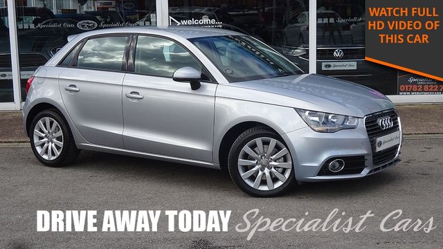 View our AUDI A1