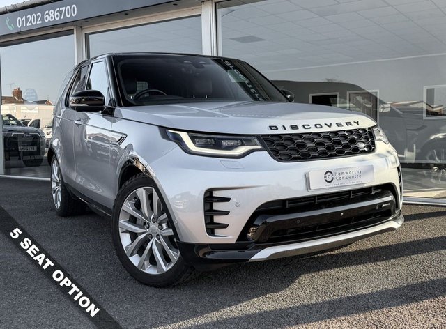 View our Land Rover Discovery 3.0 D300 MHEV R-Dynamic SE SUV 5dr Diesel Auto 4WD Euro 6 (s/s) (300 ps)