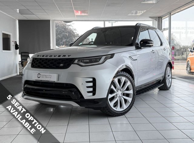View our Land Rover Discovery 3.0 D300 MHEV R-Dynamic SE SUV 5dr Diesel Auto 4WD Euro 6 (s/s) (300 ps)