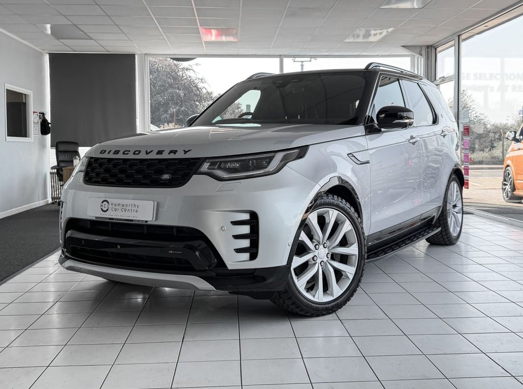 2023 Land Rover Discovery
