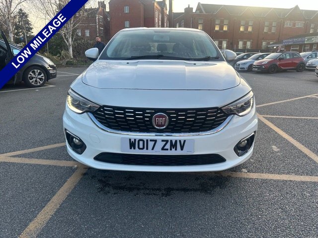 View our FIAT TIPO