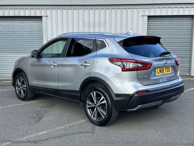 2018 NISSAN QASHQAI - Photo 3