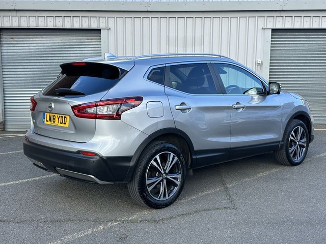 2018 NISSAN QASHQAI - Photo 5
