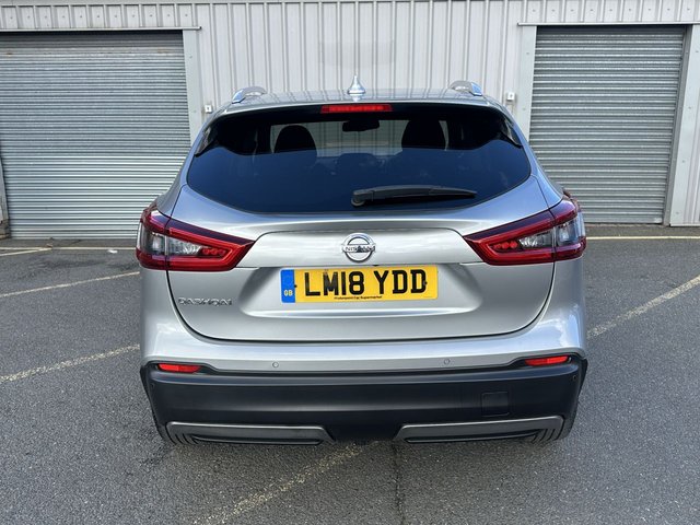 2018 NISSAN QASHQAI - Photo 4