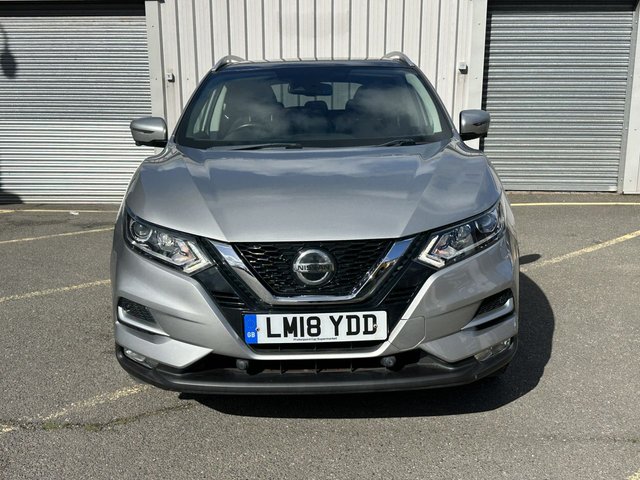 2018 NISSAN QASHQAI - Photo 8