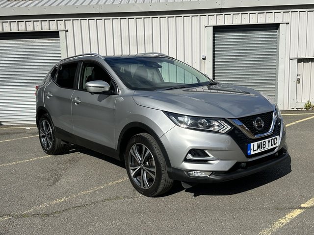 2018 NISSAN QASHQAI - Photo 7