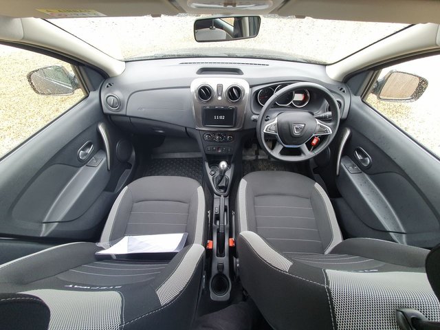 2019 DACIA SANDERO STEPWAY - Photo 10