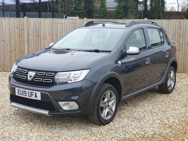 2019 DACIA SANDERO STEPWAY