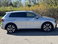 USED 2019 69 VOLKSWAGEN TIGUAN 1.5 TSI EVO R-Line SUV 5dr Petrol DSG Euro 6 (s/s) (150 ps) CRUISE CONTROL,SAT NAV,HEATED SEATS