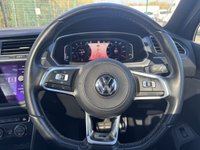 USED 2019 69 VOLKSWAGEN TIGUAN 1.5 TSI EVO R-Line SUV 5dr Petrol DSG Euro 6 (s/s) (150 ps) CRUISE CONTROL,SAT NAV,HEATED SEATS