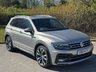 USED 2019 69 VOLKSWAGEN TIGUAN 1.5 TSI EVO R-Line SUV 5dr Petrol DSG Euro 6 (s/s) (150 ps) CRUISE CONTROL,SAT NAV,HEATED SEATS
