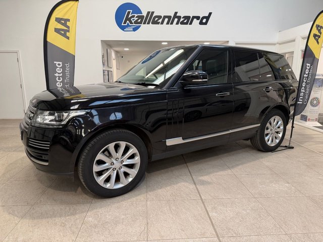 View our Land Rover Range Rover 3.0 TD V6 Vogue SE SUV 5dr Diesel Auto 4WD Euro 5 (s/s) (258 ps)
