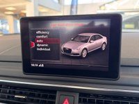 USED 2017 17 AUDI A4 2.0 TDI ultra Sport Saloon 4dr Diesel Manual Euro 6 (s/s) (150 ps) Upgraded Alloys | Smartphone Interf