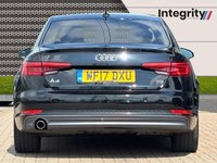 USED 2017 17 AUDI A4 2.0 TDI ultra Sport Saloon 4dr Diesel Manual Euro 6 (s/s) (150 ps) Upgraded Alloys | Smartphone Interf