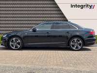 USED 2017 17 AUDI A4 2.0 TDI ultra Sport Saloon 4dr Diesel Manual Euro 6 (s/s) (150 ps) Upgraded Alloys | Smartphone Interf