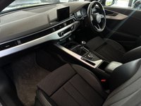USED 2017 17 AUDI A4 2.0 TDI ultra Sport Saloon 4dr Diesel Manual Euro 6 (s/s) (150 ps) Upgraded Alloys | Smartphone Interf