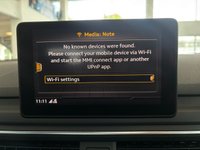 USED 2017 17 AUDI A4 2.0 TDI ultra Sport Saloon 4dr Diesel Manual Euro 6 (s/s) (150 ps) Upgraded Alloys | Smartphone Interf