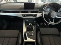 USED 2017 17 AUDI A4 2.0 TDI ultra Sport Saloon 4dr Diesel Manual Euro 6 (s/s) (150 ps) Upgraded Alloys | Smartphone Interf