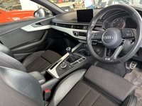USED 2017 17 AUDI A4 2.0 TDI ultra Sport Saloon 4dr Diesel Manual Euro 6 (s/s) (150 ps) Upgraded Alloys | Smartphone Interf