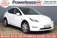 USED 2024 73 TESLA MODEL Y (Dual Motor) Long Range SUV 5dr Electric Auto 4WDE (384 bhp) 