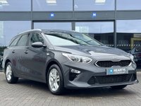 USED 2019 19 KIA CEED 1.6 CRDi ECO 2 Sportswagon 5dr Diesel Manual Euro 6 (s/s) (114 bhp) 1 KEEPER*FULL KIA HISTORY*CAM