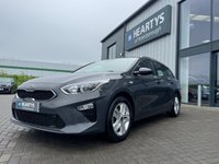 USED 2019 19 KIA CEED 1.6 CRDi ECO 2 Sportswagon 5dr Diesel Manual Euro 6 (s/s) (114 bhp) 1 KEEPER*FULL KIA HISTORY*CAM