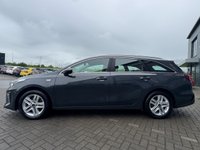 USED 2019 19 KIA CEED 1.6 CRDi ECO 2 Sportswagon 5dr Diesel Manual Euro 6 (s/s) (114 bhp) 1 KEEPER*FULL KIA HISTORY*CAM