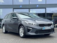 USED 2019 19 KIA CEED 1.6 CRDi ECO 2 Sportswagon 5dr Diesel Manual Euro 6 (s/s) (114 bhp) 1 KEEPER*FULL KIA HISTORY*CAM