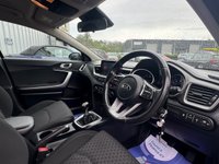 USED 2019 19 KIA CEED 1.6 CRDi ECO 2 Sportswagon 5dr Diesel Manual Euro 6 (s/s) (114 bhp) 1 KEEPER*FULL KIA HISTORY*CAM