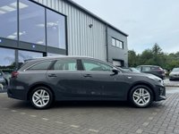 USED 2019 19 KIA CEED 1.6 CRDi ECO 2 Sportswagon 5dr Diesel Manual Euro 6 (s/s) (114 bhp) 1 KEEPER*FULL KIA HISTORY*CAM