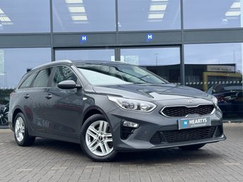 2019 KIA CEED