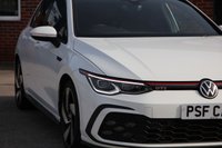 USED 2020 70 VOLKSWAGEN GOLF 2.0 TSI GTI Hatchback 5dr Petrol DSG Euro 6 (s/s) (245 ps) Richmond Alloys / Cheque Seats