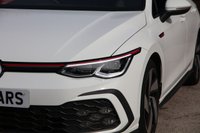 USED 2020 70 VOLKSWAGEN GOLF 2.0 TSI GTI Hatchback 5dr Petrol DSG Euro 6 (s/s) (245 ps) Richmond Alloys / Cheque Seats