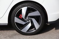 USED 2020 70 VOLKSWAGEN GOLF 2.0 TSI GTI Hatchback 5dr Petrol DSG Euro 6 (s/s) (245 ps) Richmond Alloys / Cheque Seats