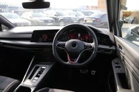 USED 2020 70 VOLKSWAGEN GOLF 2.0 TSI GTI Hatchback 5dr Petrol DSG Euro 6 (s/s) (245 ps) Richmond Alloys / Cheque Seats